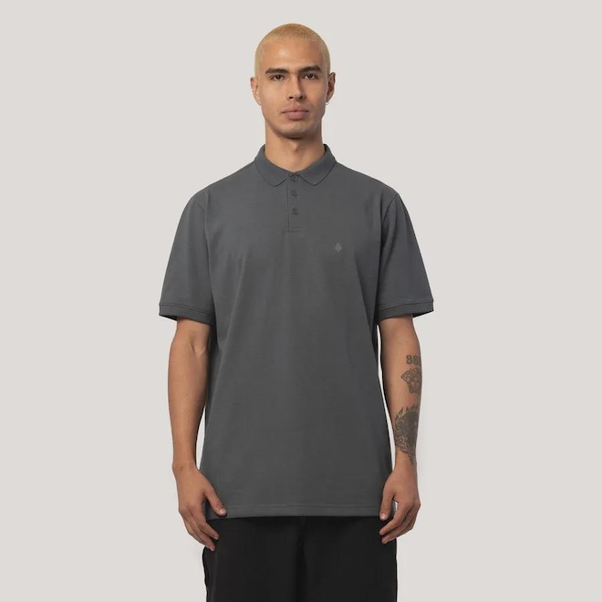 Camisa Polo MCD Core Masculino - Foto 1