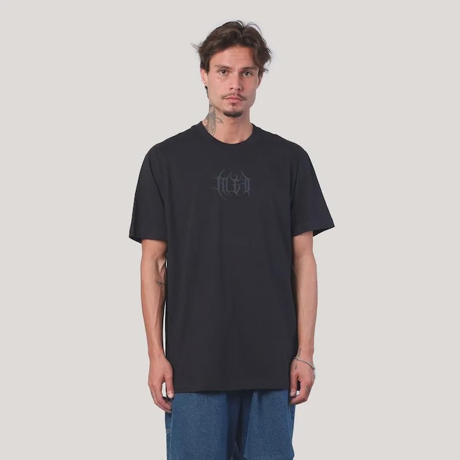 Camiseta Regular MCD More Core Division Masculino - Foto 1