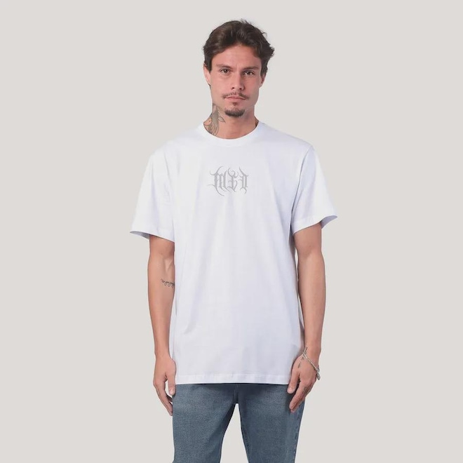 Camiseta Regular MCD More Core Division Masculino - Foto 1