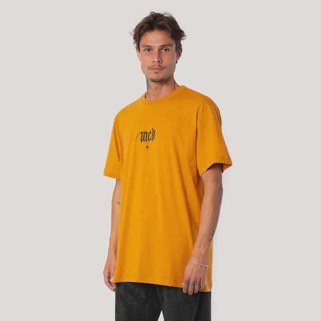 Camiseta MCD Anjo Apocalipse Masculino - Foto 1