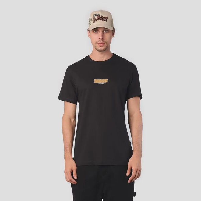 Camiseta Lost Tape Masculino - Foto 1