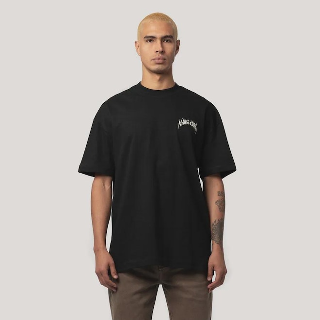 Camiseta Boxfit MCD Obscuridade Masculino - Foto 1