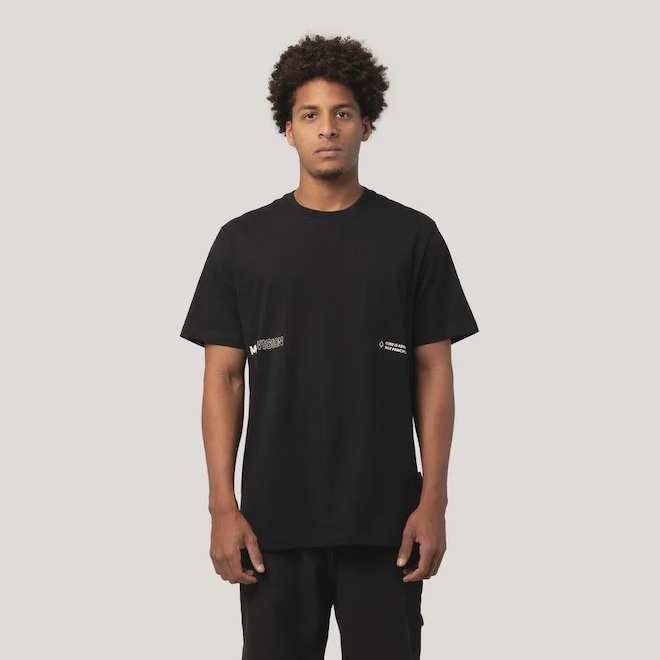 Camiseta Regular MCD Mcdivison Masculino - Foto 1