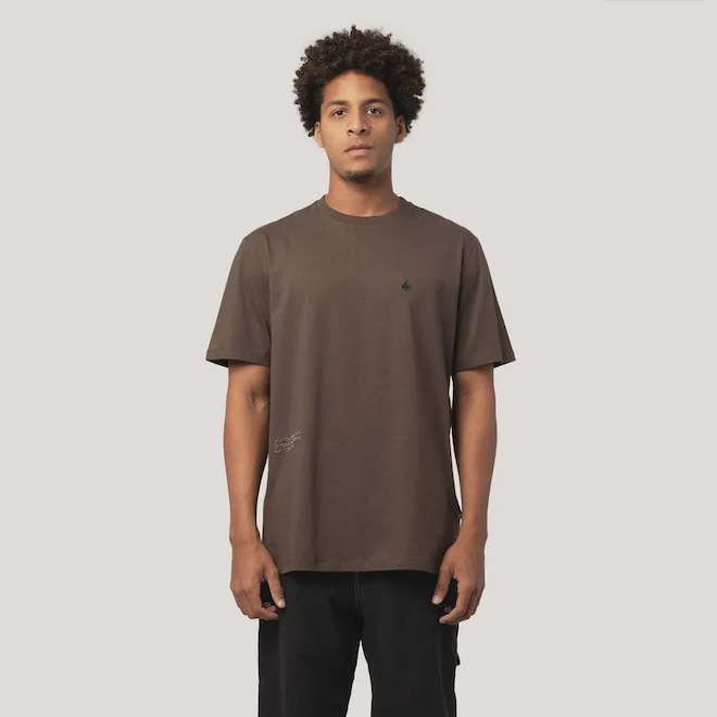 Camiseta Regular MCD Logomania Masculino - Foto 1