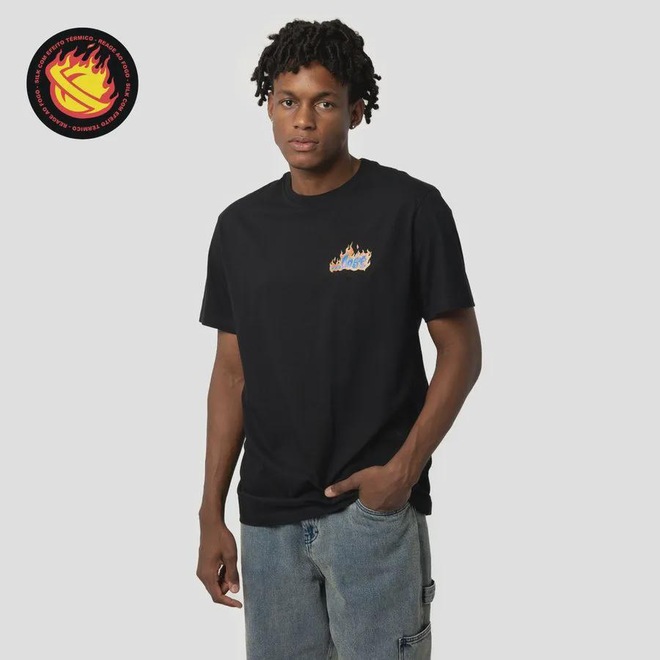 Camiseta Lost Thermic Masculino - Foto 1