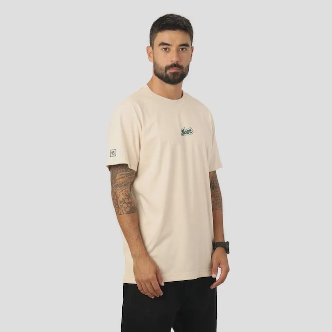 Camiseta Lost Desert Photo Masculino - Foto 1