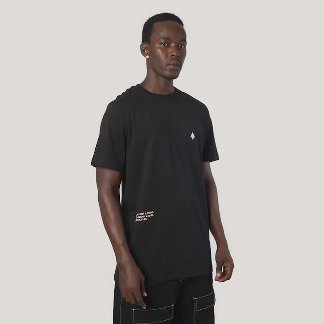 Camiseta Regular MCD Logomania Masculino - Foto 1