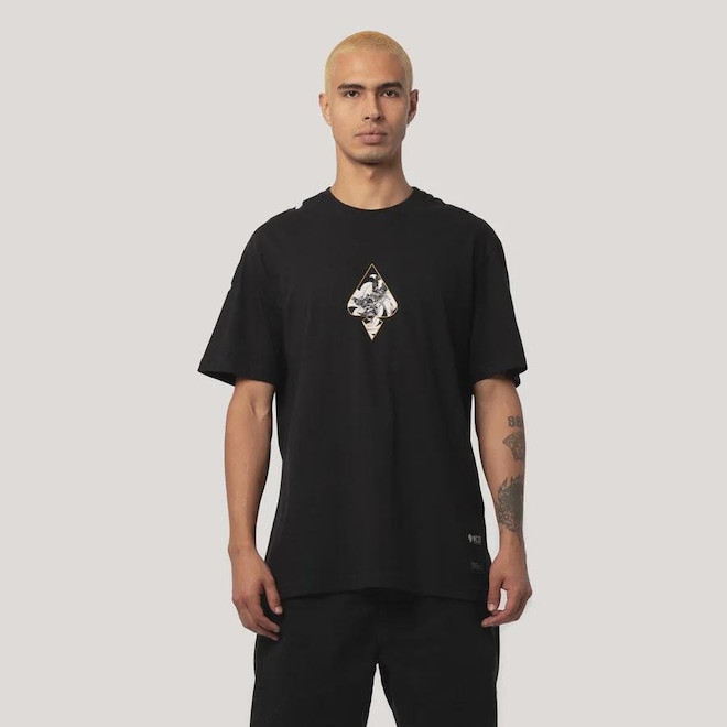 Camiseta Especial MCD Jacinto Masculino - Foto 1