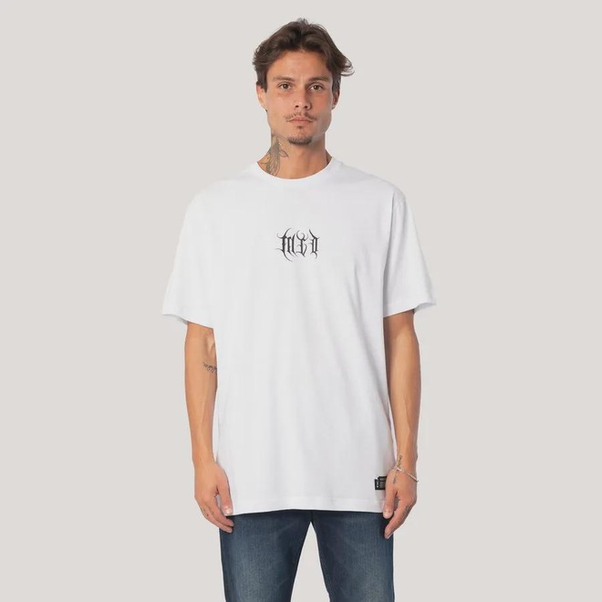 Camiseta Especial MCD Caligraffiti Masculino - Foto 1
