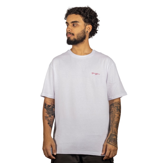 Camiseta Nicoboco Badlands Masculina - Foto 1