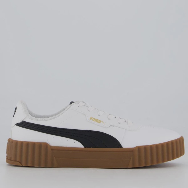 Tênis Feminino Puma Carina 3.0 - Foto 1