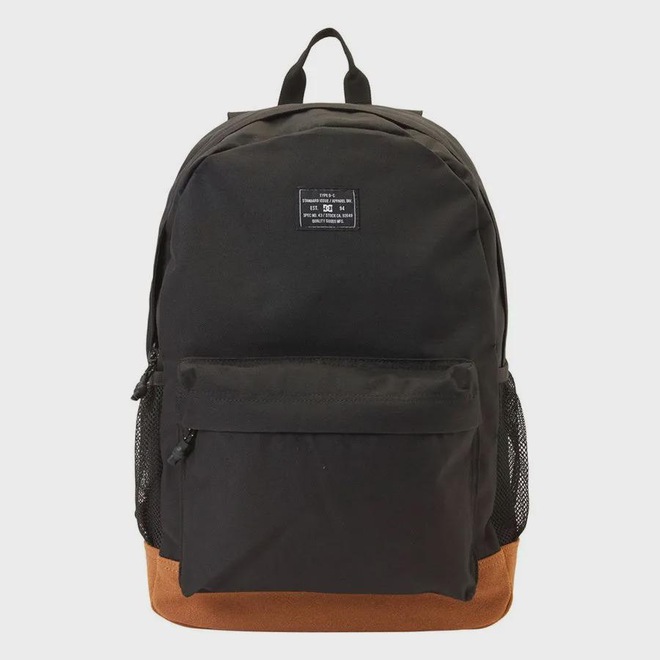 Mochila Unissex DC Shoes Backsidercore 4 - 18,5 Litros - Foto 1