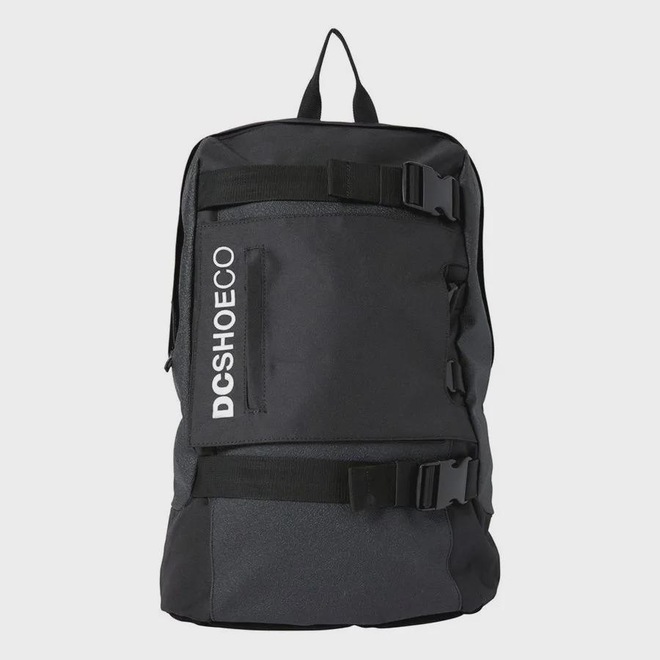 Mochila DC Shoes All City Black 27 Litros - Foto 1