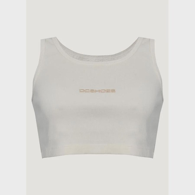 Camiseta Regata Dc Shoes Sport Feminina - Foto 1