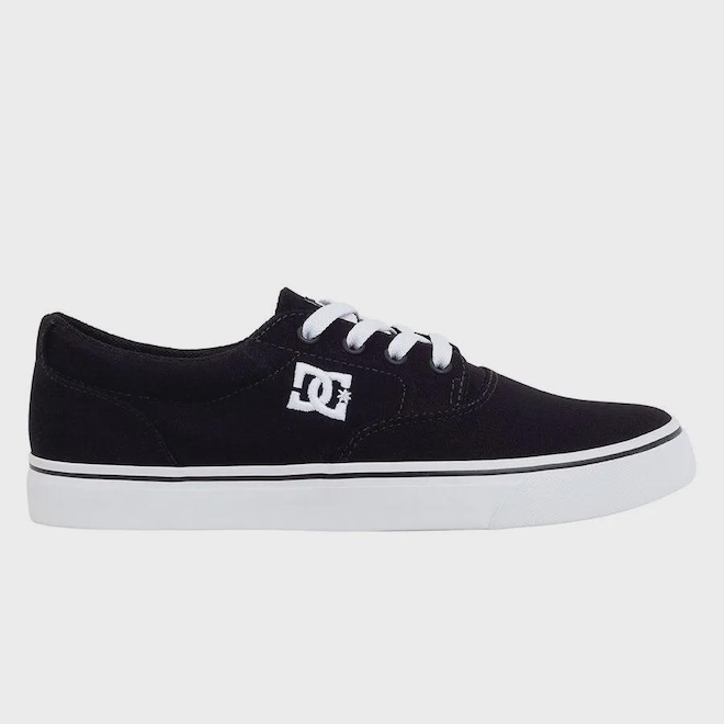 Tênis Unissex DC Shoes New Flash 2 Tx - Foto 1