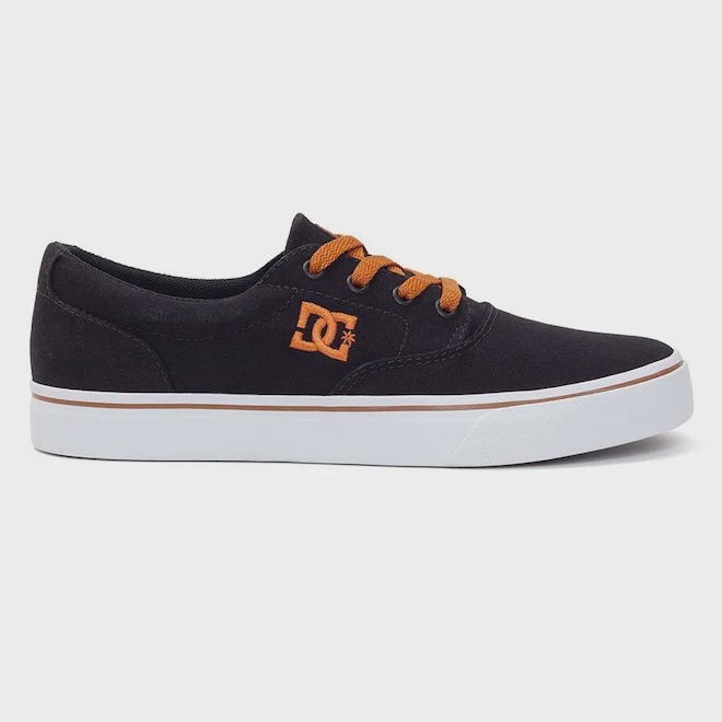 Tênis Unissex DC Shoes New Flash 2 Tx - Foto 1
