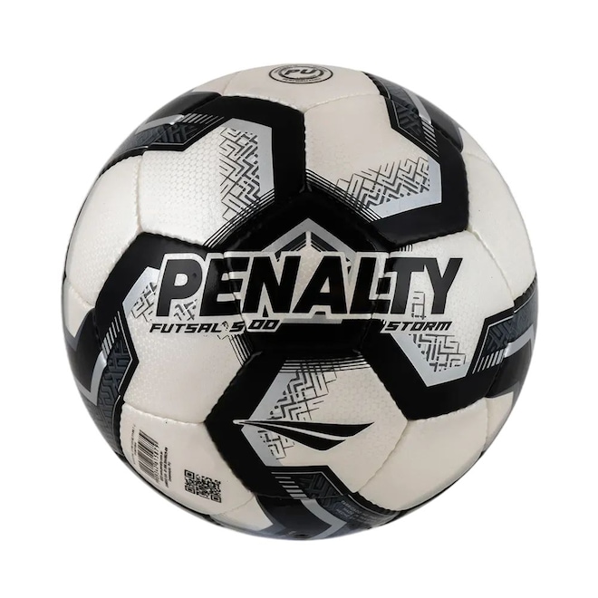 Bola de Futsal Penalty Storm XXIII - Foto 1