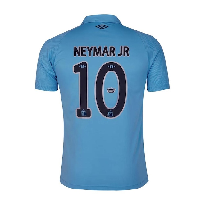 Camisa do Santos 25/26 Umbro Edição Especial Nº10 Masculina - Foto 1