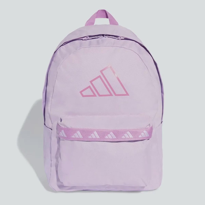 Mochila Unissex adidas Classic Tape - 27,4 Litros - Foto 1