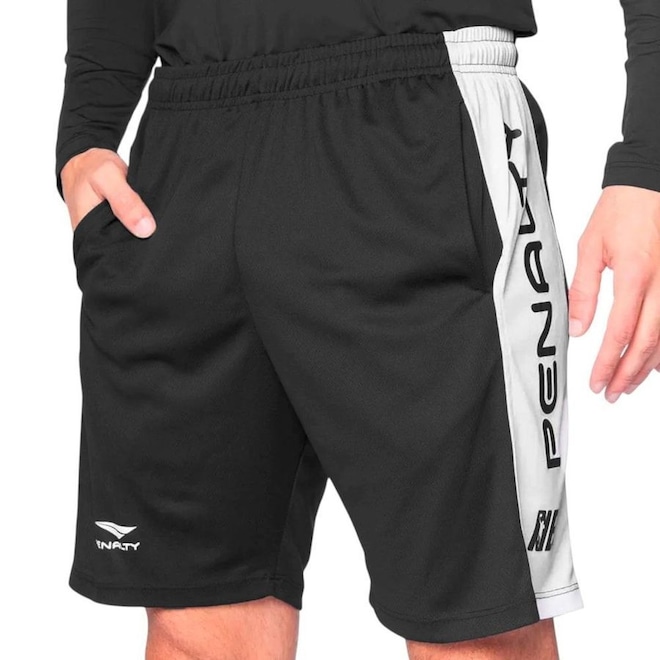 Bermuda Penalty Basquete Masculina - Foto 1