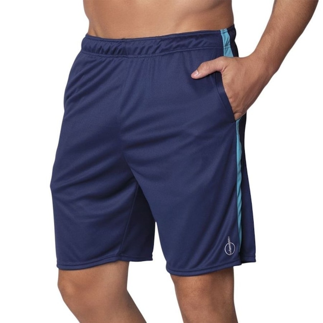 Bermuda Selene Dry Sport Masculina - Foto 1