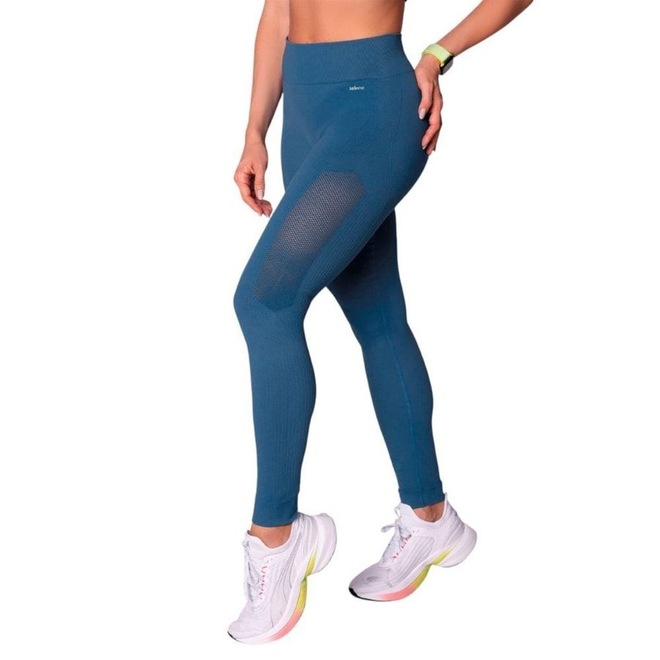 Calça Legging Selene sem Costura Feminina - Foto 1