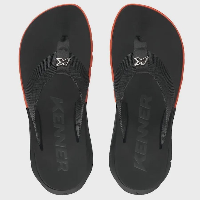 Chinelo Masculino Kenner Orak - Foto 1