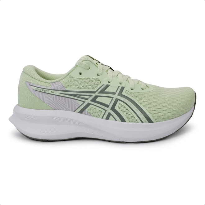 Tênis Feminino Asics Patriot 14 - Foto 1