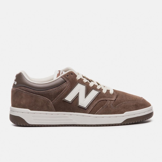 Tênis New Balance 480 Low Masculino - Foto 1