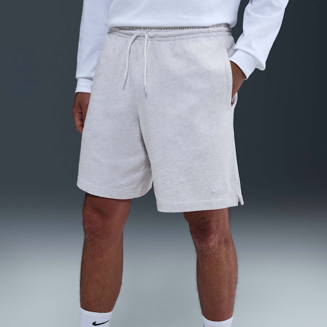 Shorts Nike Club Masculino - Foto 1