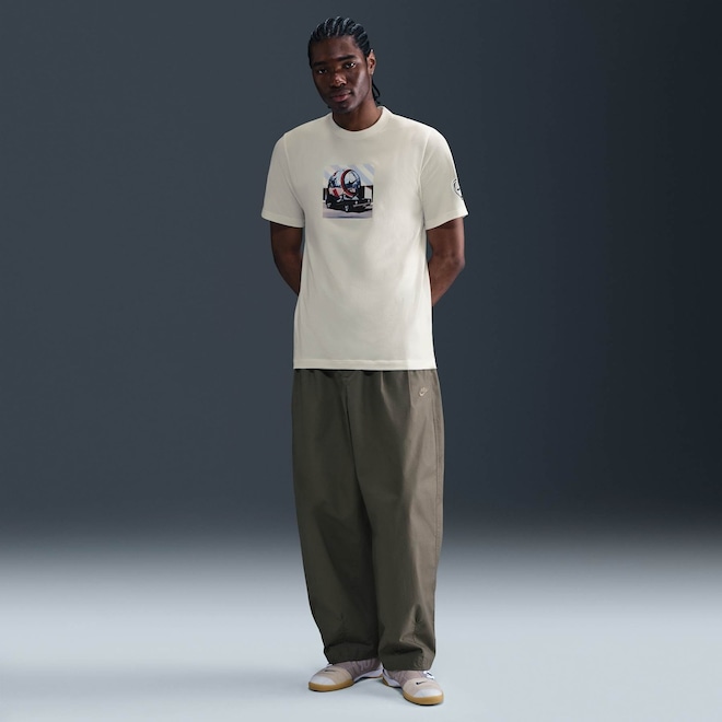 Camiseta Nike Total90 Masculina - Foto 1