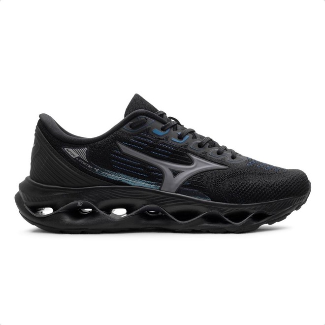 Tênis Masculino Mizuno Wave Legend 4 - Foto 1
