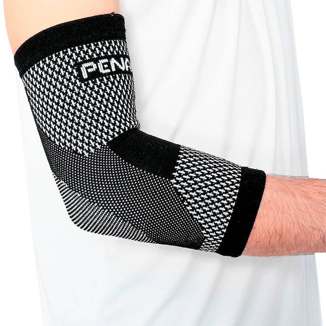 Cotoveleira Penalty Elástica Esportiva Knit XXIII - Foto 1