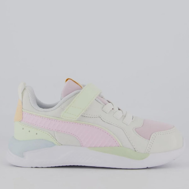 Tênis Infantil Puma X-Ray AC PS BDP - Foto 1