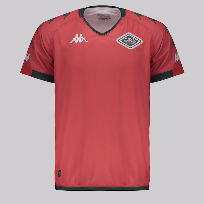 Camisa de Goleiro Cabofriense II 25/26 Kappa Masculina - Foto 1