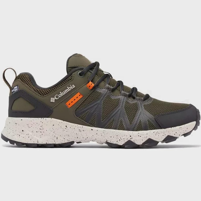 Tênis Masculino Columbia Peakfreak Ii Outdry - Foto 1