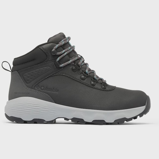 Bota Feminina Columbia Newton Wander LTR Waterproof - Foto 1