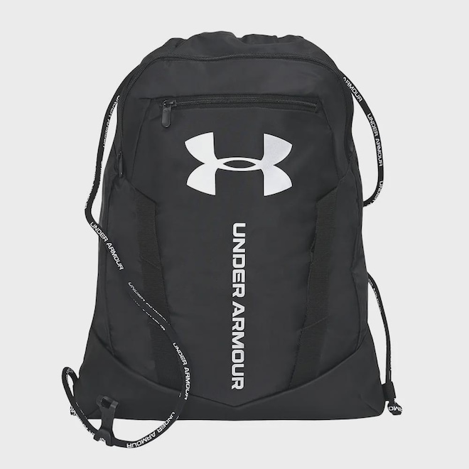 Gym Sack Unissex Under Armour Undeniable - 20 Litros - Foto 1