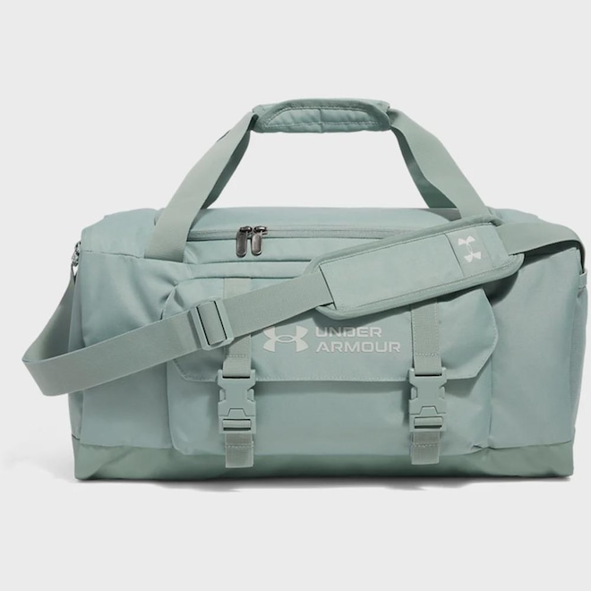 Mala Unissex Under Armour Gametime Duffle - 38 Litros - Foto 1