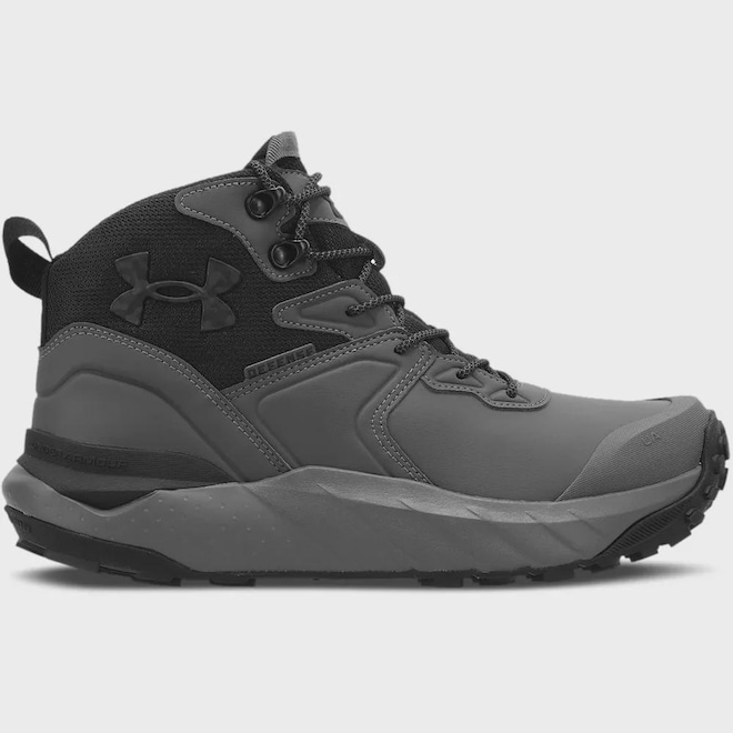 Bota Masculina Under Armour Defense Mid - Foto 1