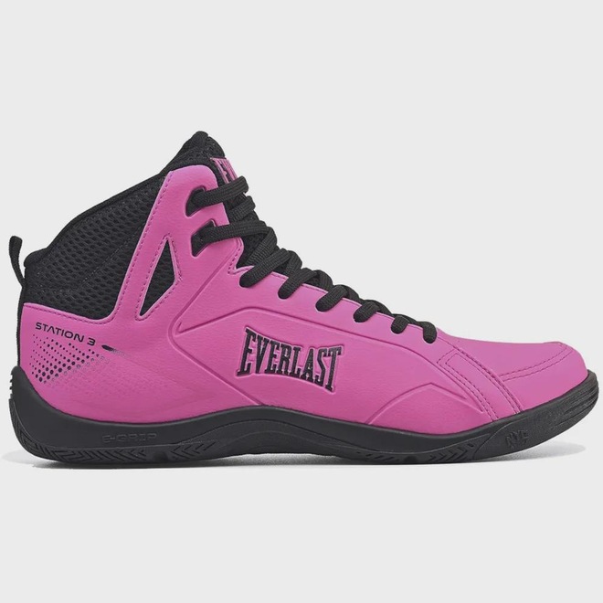 Tênis Feminino Everlast Station 3 - Foto 1