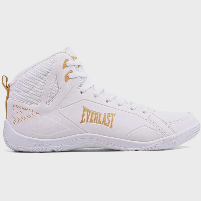 Tênis Feminino Everlast Station 3 - Foto 1