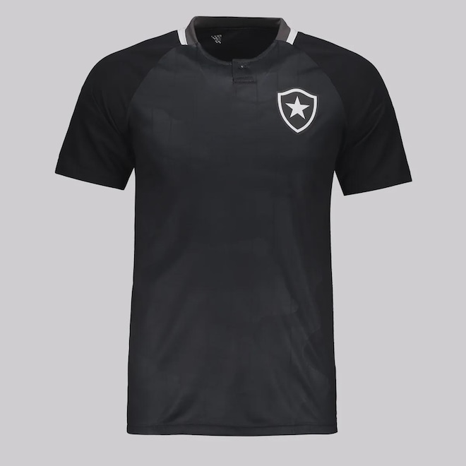 Camisa do Botafogo Futfanatics Aliança Masculina - Foto 1