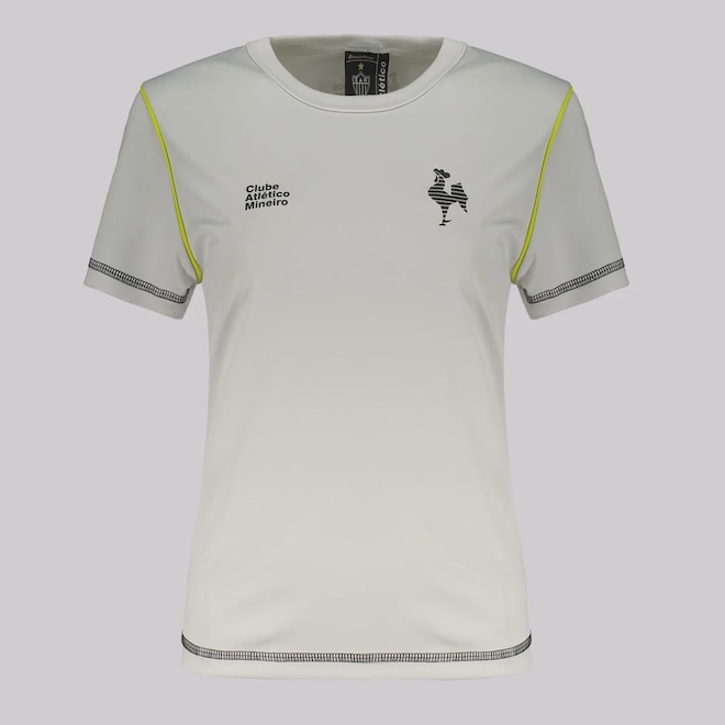 Camisa do Atlético Mineiro Futfanatics Manila Feminina - Foto 1