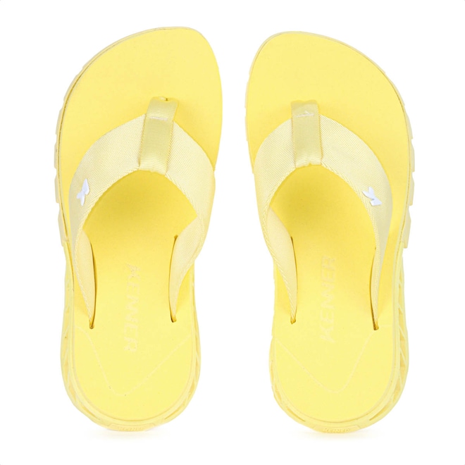 Chinelo Feminino Kenner Rakka Candy - Foto 1