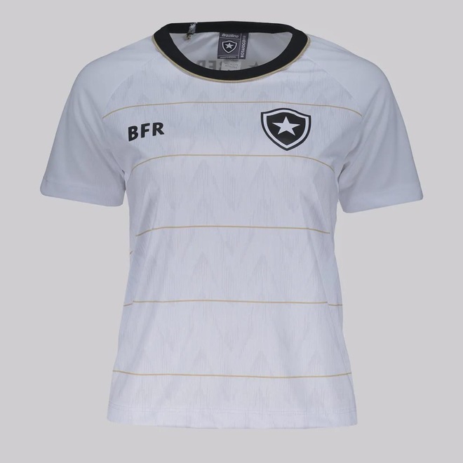 Camisa do Botafogo FutFanatics Bens Feminina - Foto 1