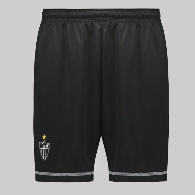 Bermuda do Atlético Mineiro FutFanatics Taça Masculina - Foto 1