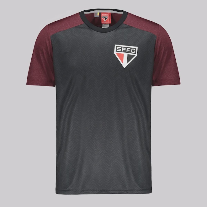 Camisa do São Paulo FutFanatics Rede Masculina - Foto 1