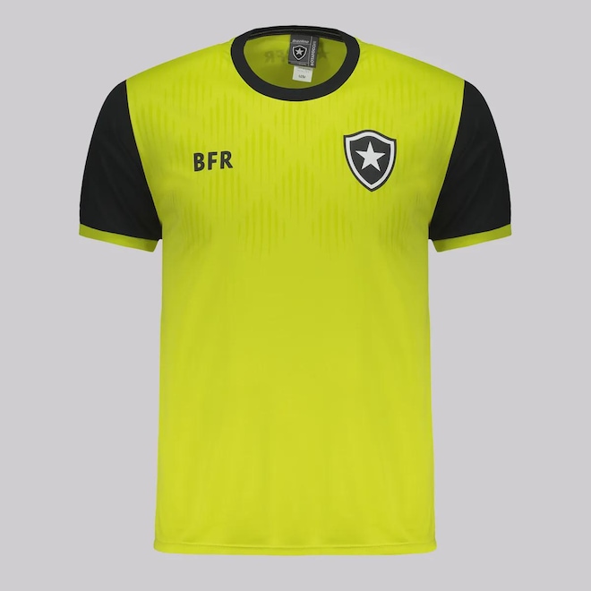 Camisa do Botafogo FutFanatics Lumina Masculina - Foto 1