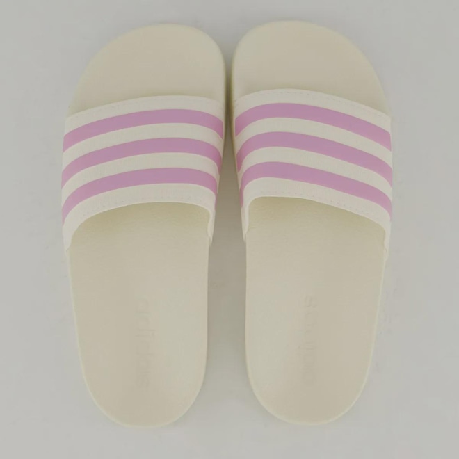 Chinelo adidas Adilette Shower Slide Infantil - Foto 1